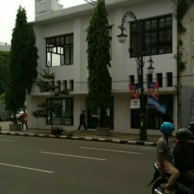 Jual Kantor Jalan Asia Afrika Bandung Properti Dijual Di Carousell