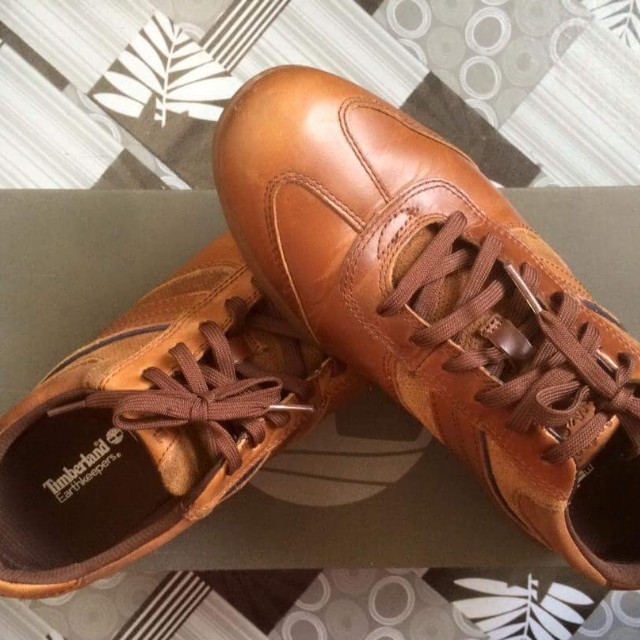 Kasut timberland original store