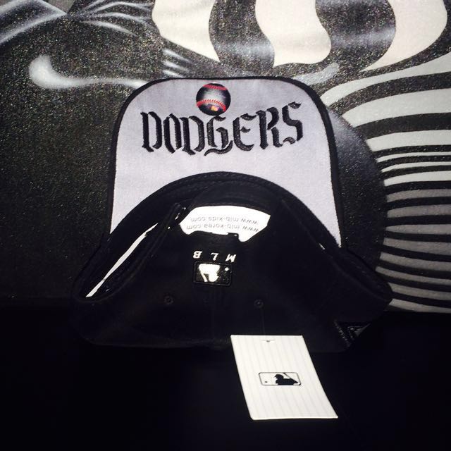 LA Dodgers MLB Korea Baseball Cap, Sports Equipment, Sports & Games