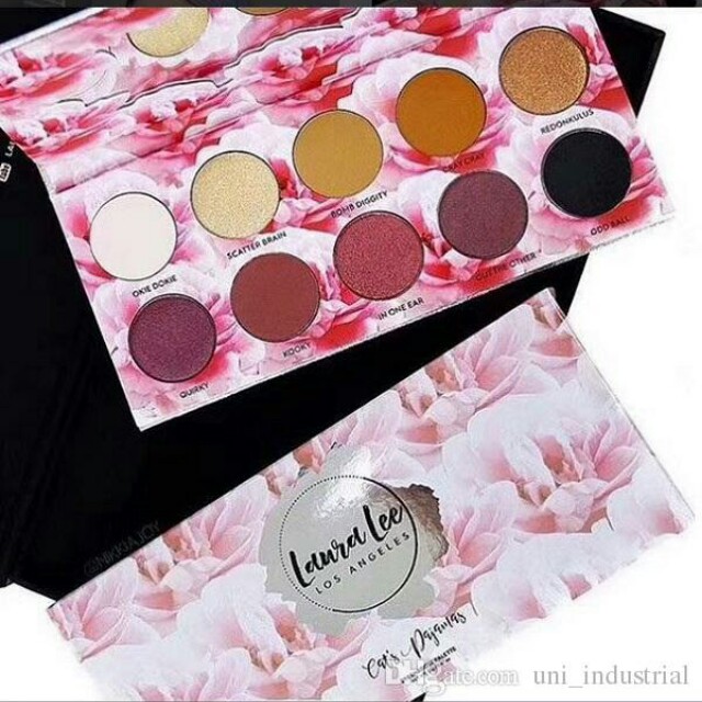 Laura Lee Cat S Pajamas Health Beauty Makeup On Carousell