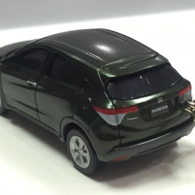 tomica honda vezel