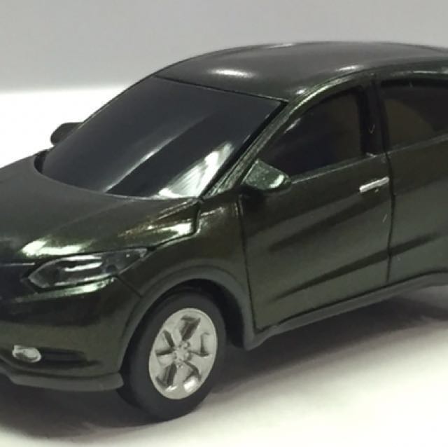 tomica honda vezel