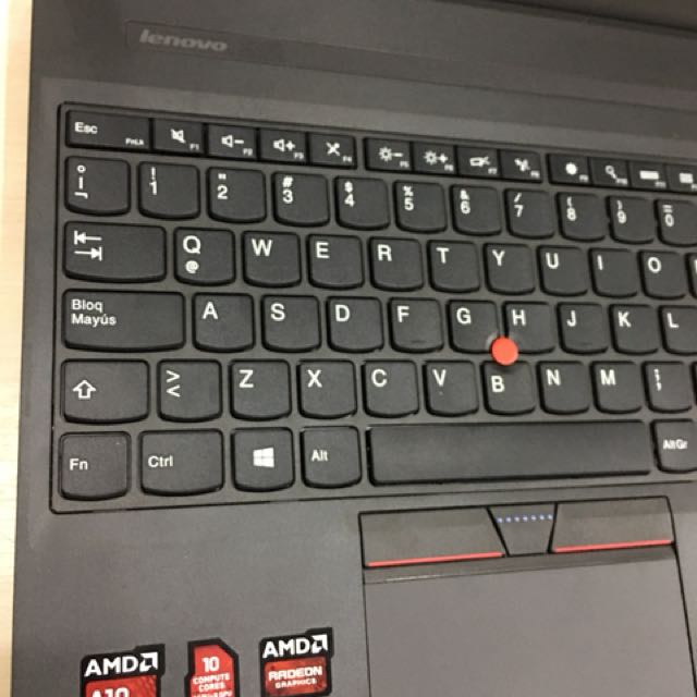 Lenovo Thinkpad Amd A10 Electronics Computers On Carousell
