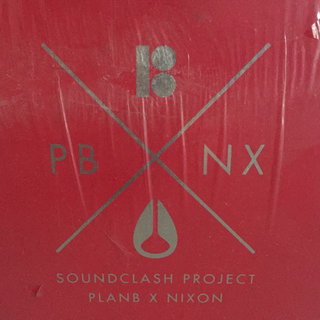 Limited Edition Nixon x Plan B Ryan Sheckler sound clash deck (Category: Other PMDs & Parts) located in Singapore. Submitted by hodinkdonk (Listing ID 137239573, Image 3). Description: Brand new limited edition 2012 Nixon x Plan B Sound Clash Ryan Sheckler skate deck. Still in original wrapping. Letting go of this collector's item as I have way too many decks. Self collect Fixed price / non negotiable #nixon #planb #ryansheckler #skatedeck .