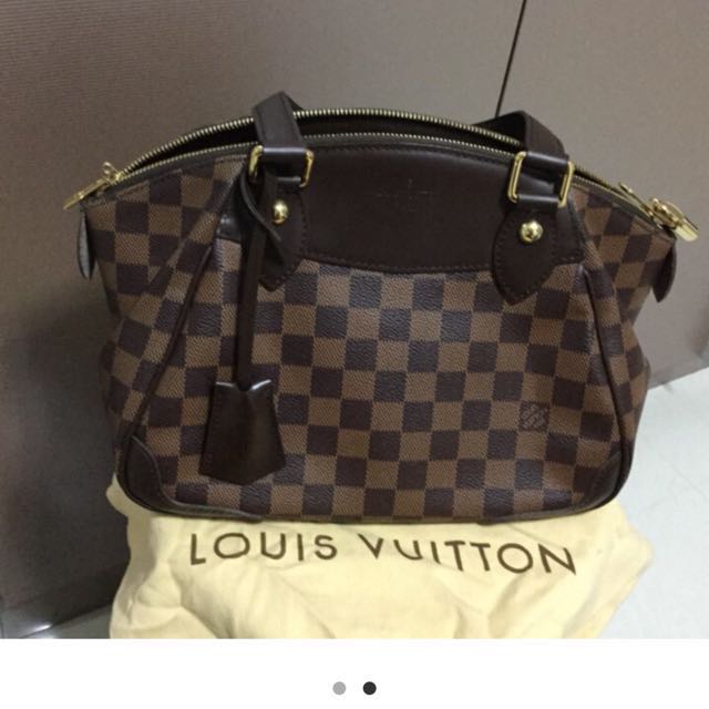 Louis Vuitton Verona Pm, Luxury, Bags & Wallets on Carousell