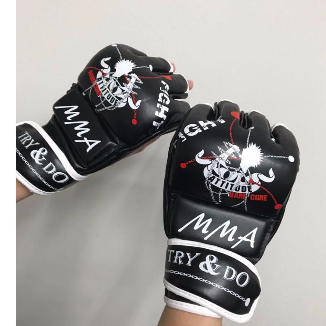 Used mma gear