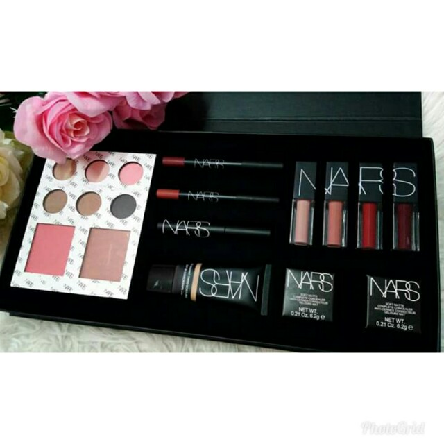 Nars Sarah Moon Set 11 In 1 Health Beauty Makeup On Carousell