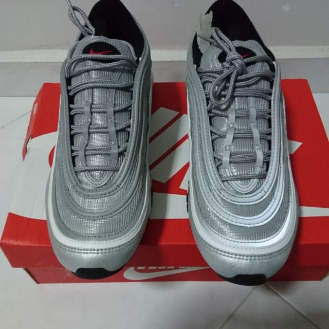 Nike Air Max 97 Silver Bullet OG QS size US 10