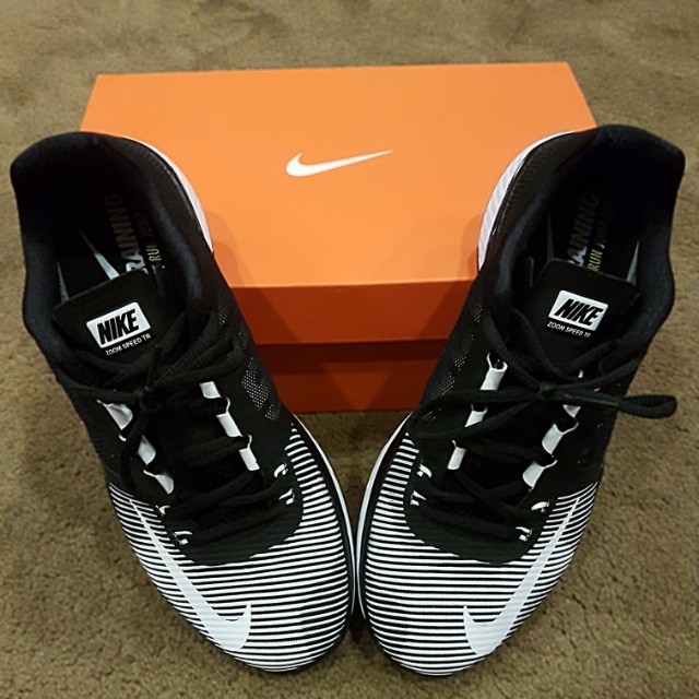Nike zoom speed outlet tr3 black