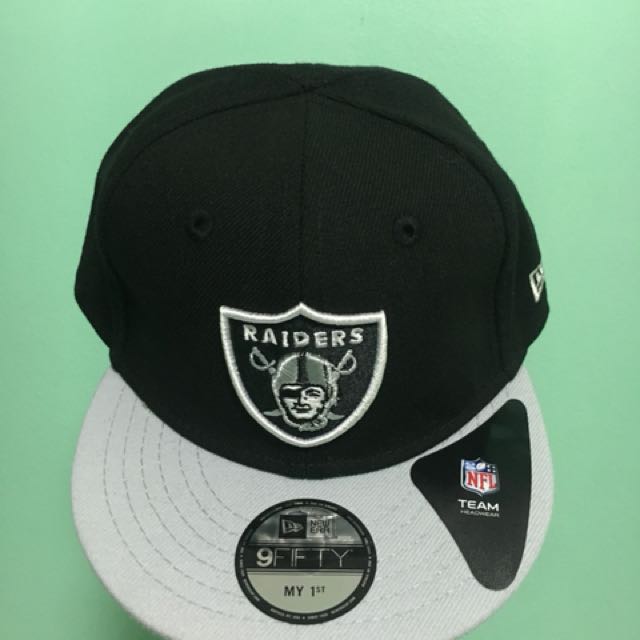 nfl shop raiders hats