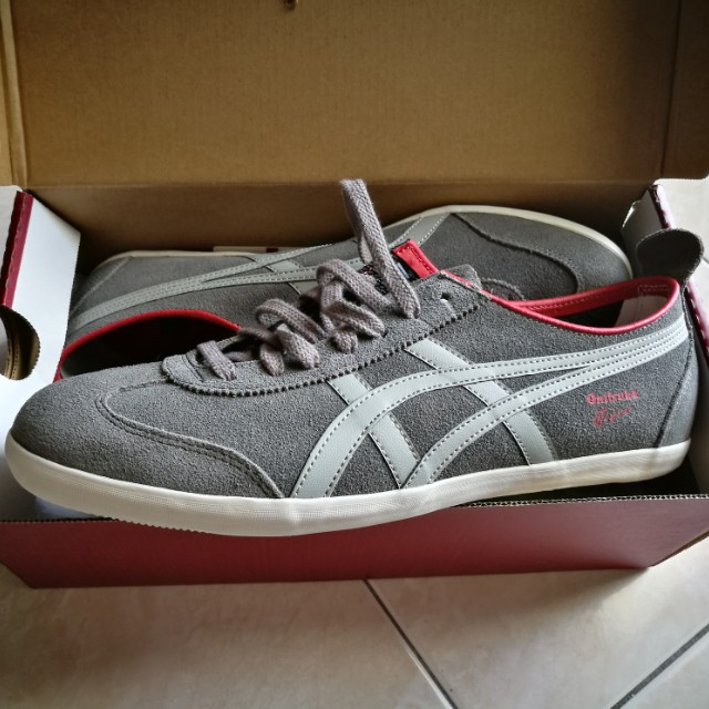Onitsuka tiger mexico 2024 66 vulc grey