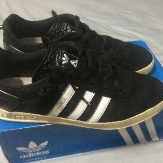 Palace Adidas, Men's Fashion, Footwear, Sneakers on Carousell