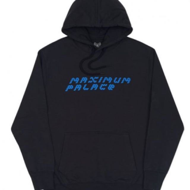 palace tri flect hoodie