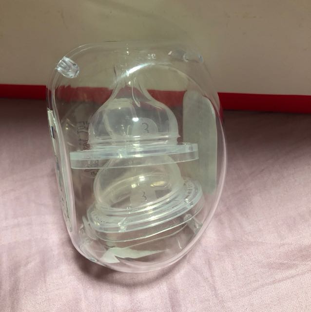 avent classic teats size 3