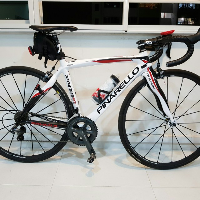 pinarello paris 2015