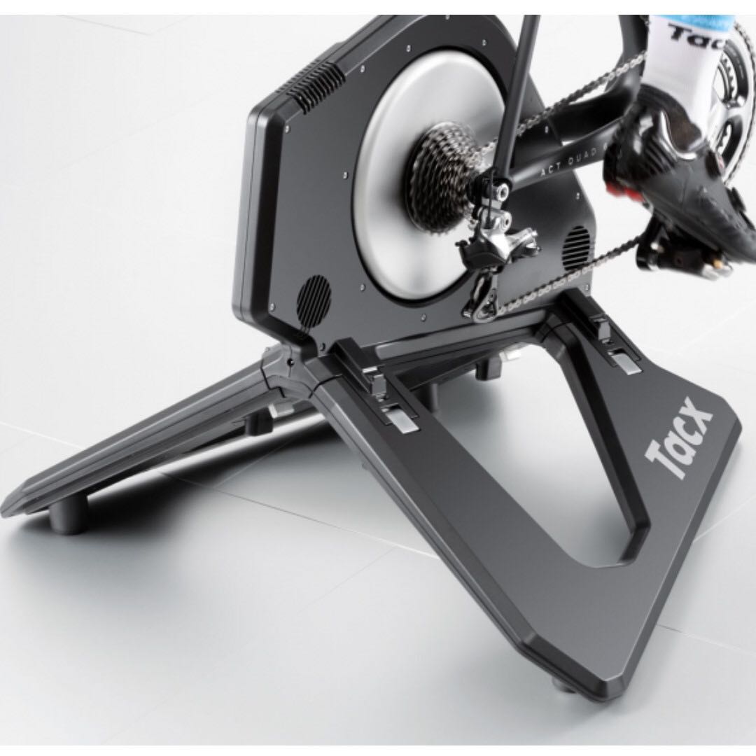Home trainer tacx neo smart t2800 deals