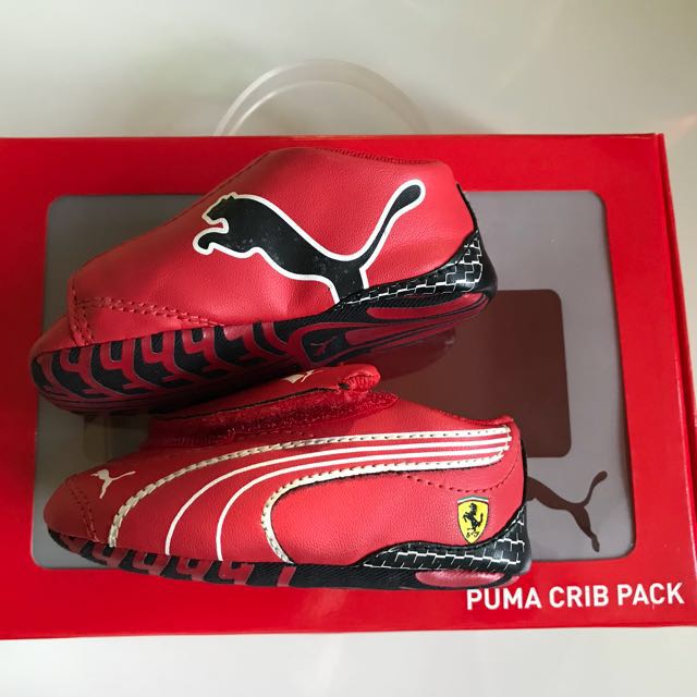 Where To Buy Puma Ferrari Baby Shoes B22e9 77ede