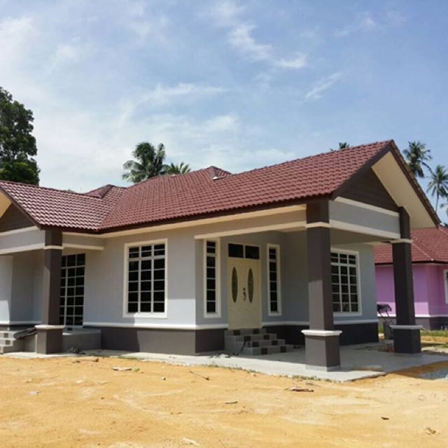 rumah banglo mulong Property Untuk Dijual di Carousell