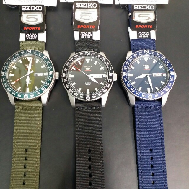 SRP663K1 SRP665K1 SRP667K1 Seiko