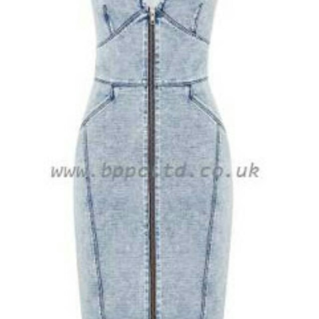 Sheike denim dress sale
