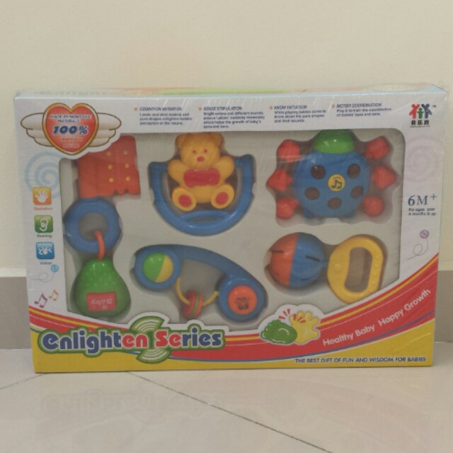 sound toys for babies