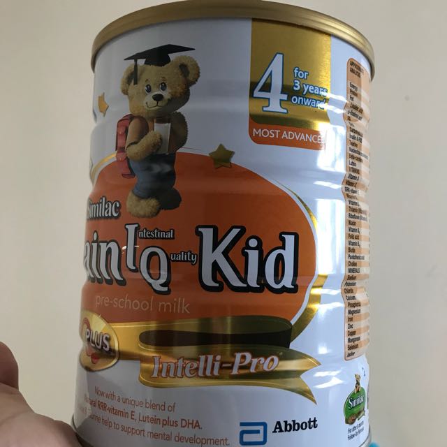 similac advance stage 4