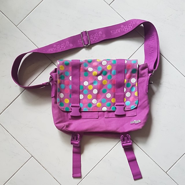 smiggle sling bag singapore