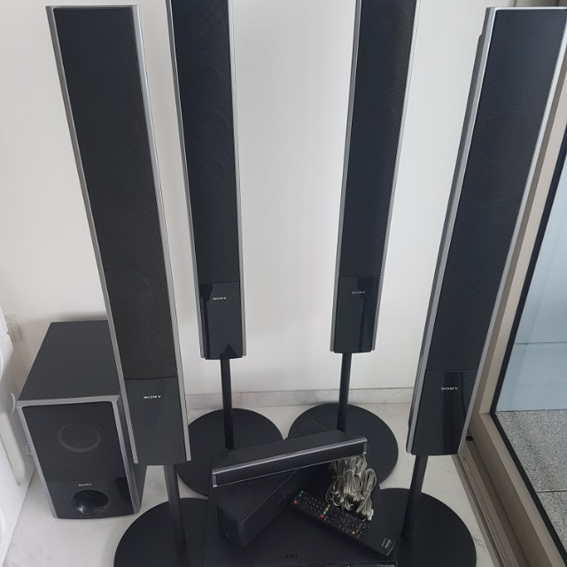 Sony Surround Sound System, Audio, Soundbars, Speakers & Amplifiers on