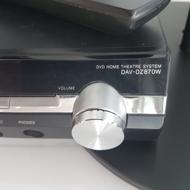 Sony Surround Sound System, Audio, Soundbars, Speakers & Amplifiers on