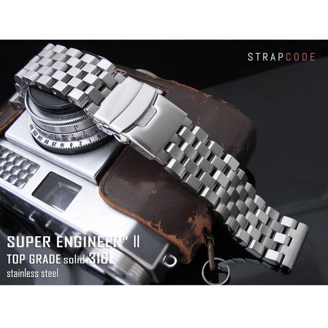 Strapcode super engineer ii shop