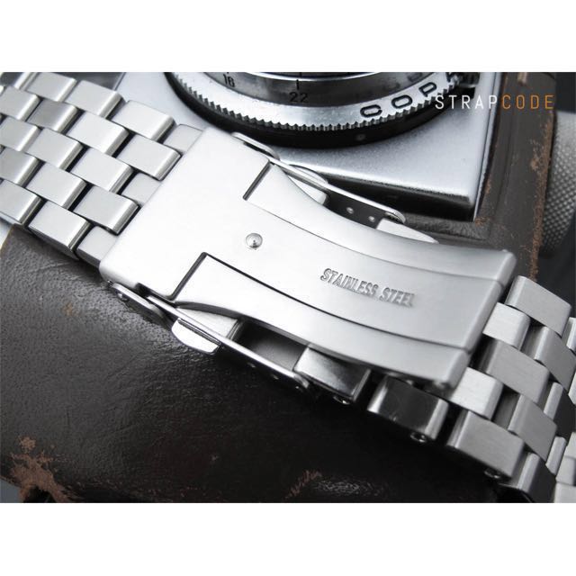 Strapcode Super Engineer Type II SS Bracelet, Mobile Phones & Gadgets