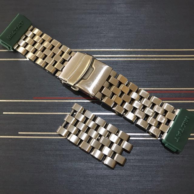 Strapcode Super Engineer Type II SS Bracelet, Mobile Phones & Gadgets