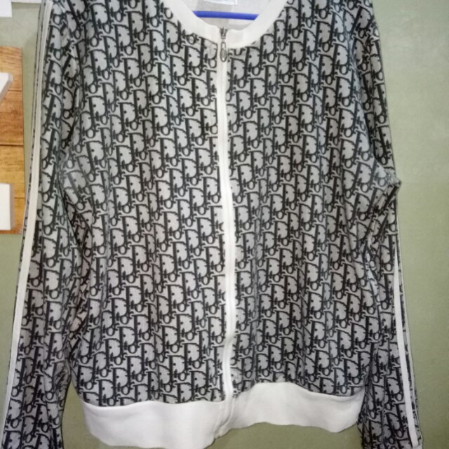 Dior monogram pullover deals