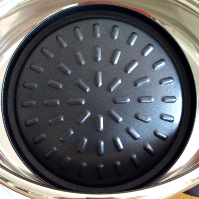 Taiyo 4.5L Electric Hot Pot Mookata Bbq Steamboat, TV & Home Appliances