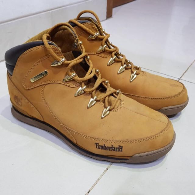 timberland semi boots