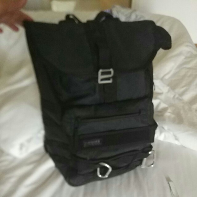 timbuk2 spire new black