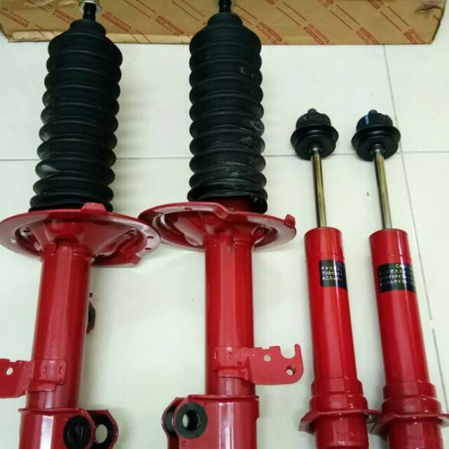 Toyota Caldina Gt4 Zt Nspec Absorber Set Japan Auto Accessories On Carousell