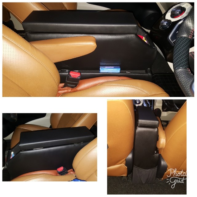 Armrest Sienta: Kenyamanan Tambahan yang Tak Ternilai di Kabin Mobil Kesayangan