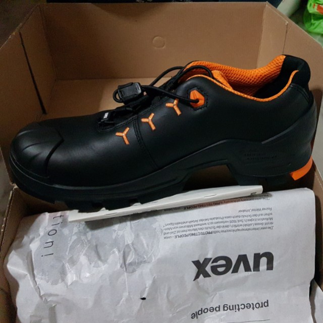 uvex 2 safety boots