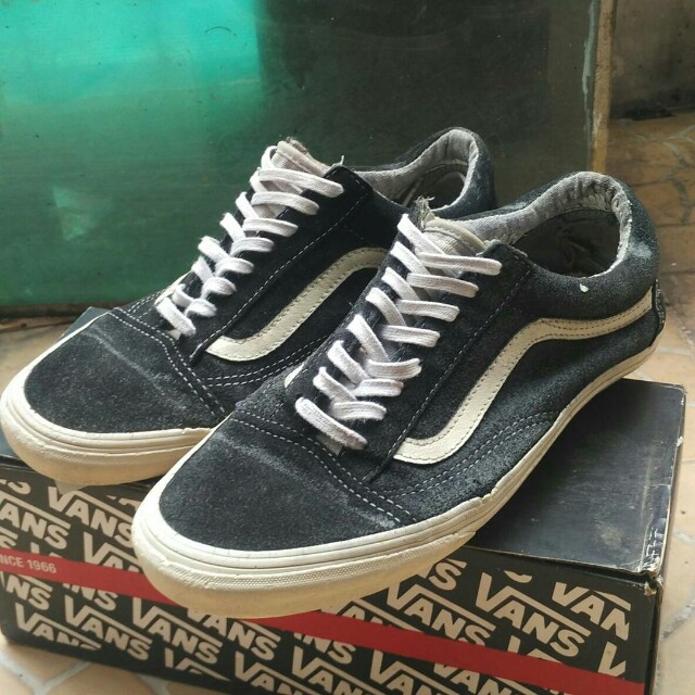 vans old skool vintage