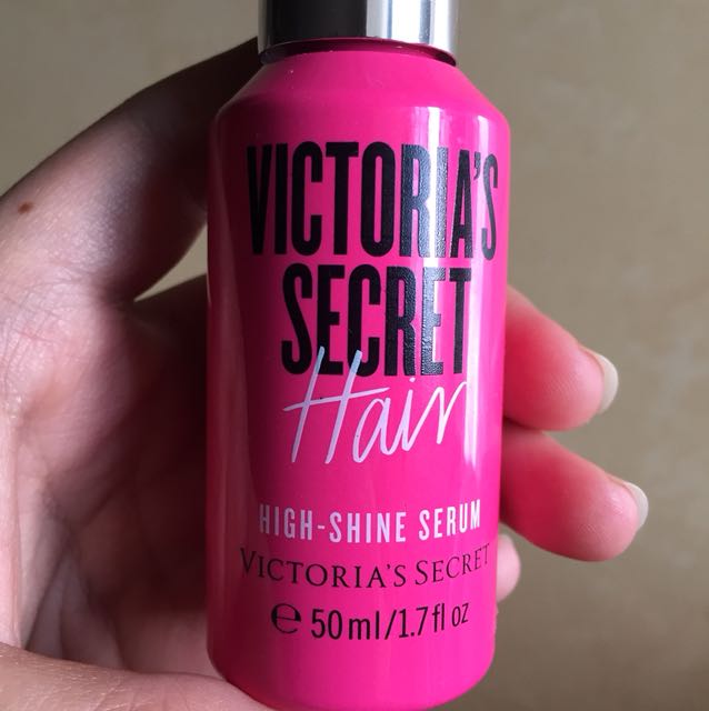 Victoria Secret Hair Shine Serum Health Beauty Hair Care On