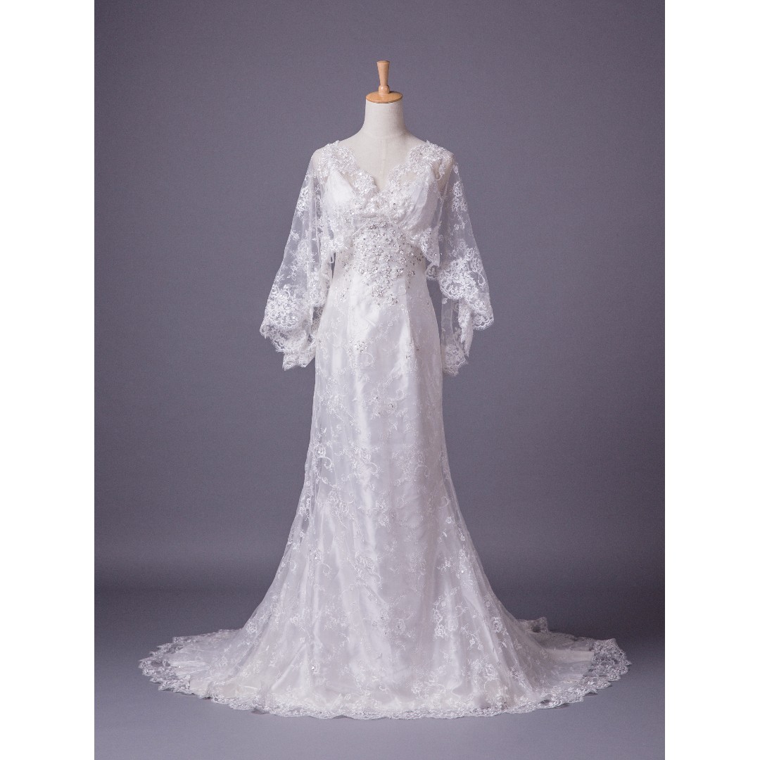 Vintage Inspired Wedding Gown Women S Fashion Clothes Others On