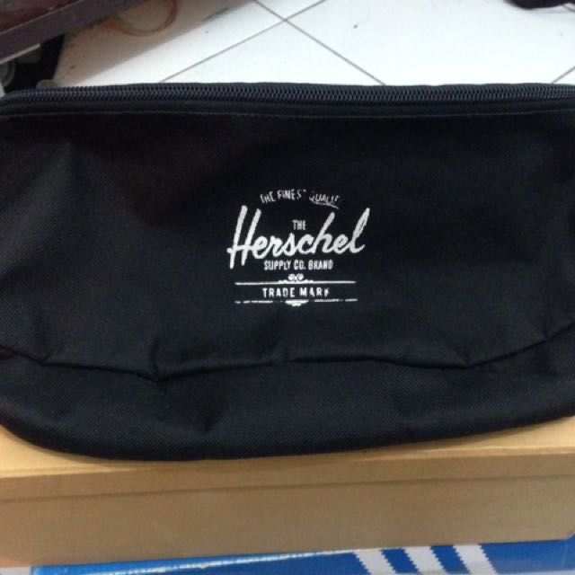 jual waist bag herschel