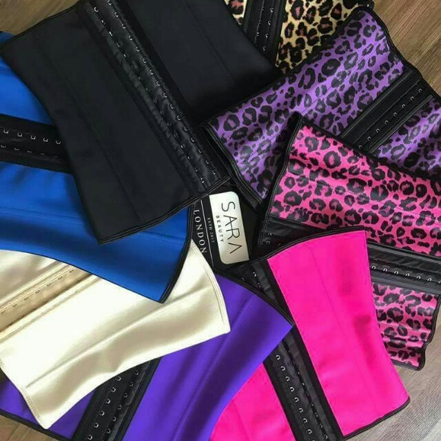Waist trainer By Sara Beauty London Women s Fashion Tops Other Tops on Carousell
