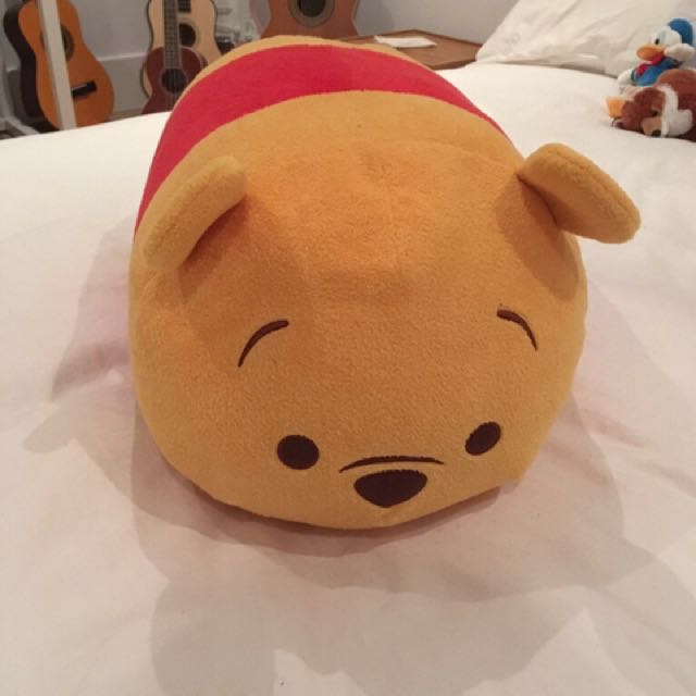 tsum tsum plush large