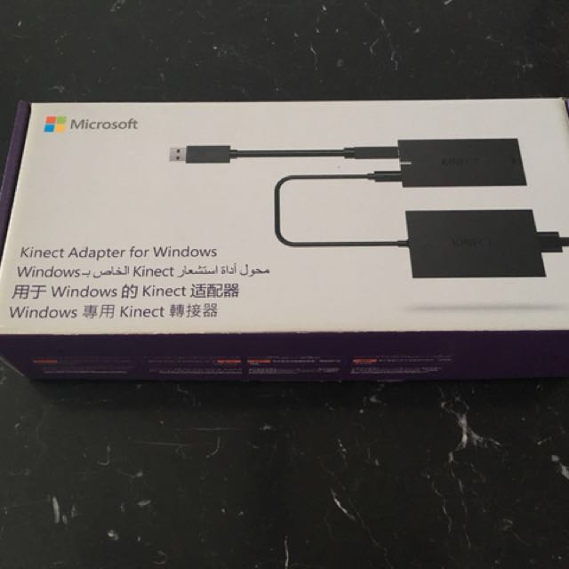Xbox One Kinect Adapter For Windows Toys Games Video Gaming Gaming Accessories On Carousell