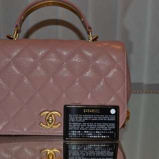 Chanel flab bag