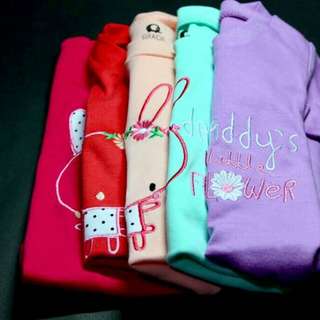Baju Bayi dan Anak