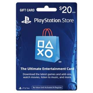 40 euro psn card