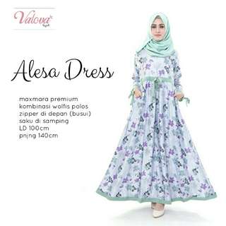 DRESS CANTIK ORI BY VALOVA